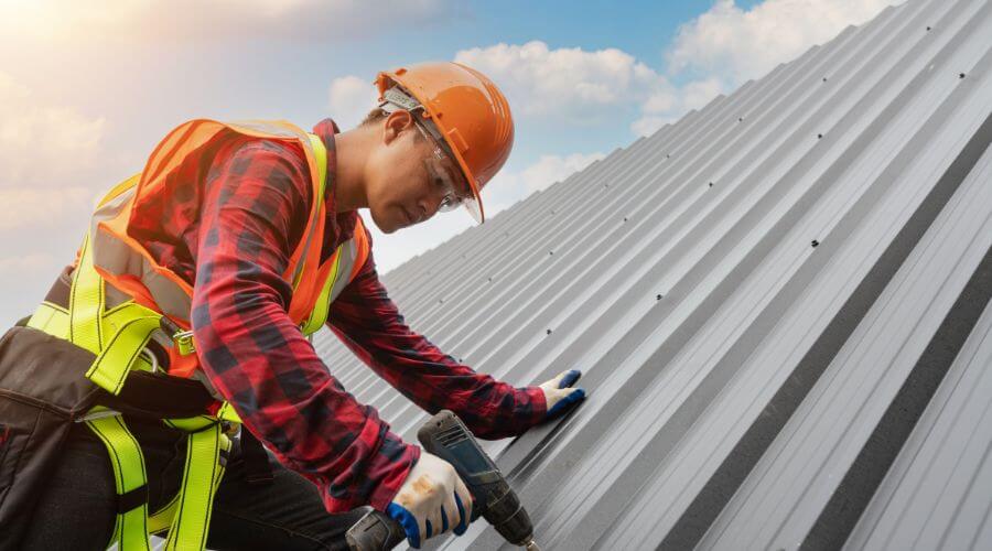 GAF lifetime shingles in Lakewood, PA